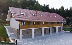 Apartmaji Hocka Koca