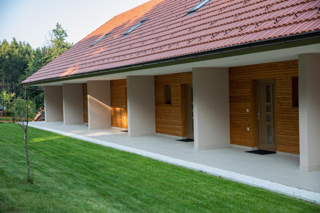 Apartmaji Hocka Koca Hočko Pohorje Kültér fotó