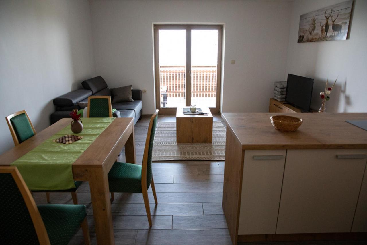 Apartmaji Hocka Koca Hočko Pohorje Kültér fotó