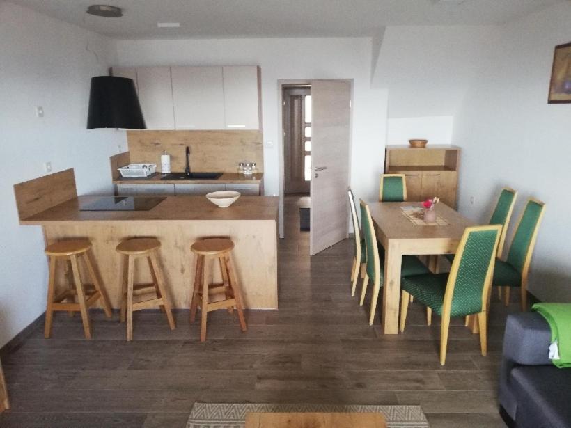 Apartmaji Hocka Koca Hočko Pohorje Kültér fotó